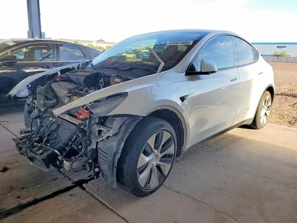 2020 TESLA MODEL Y - 1