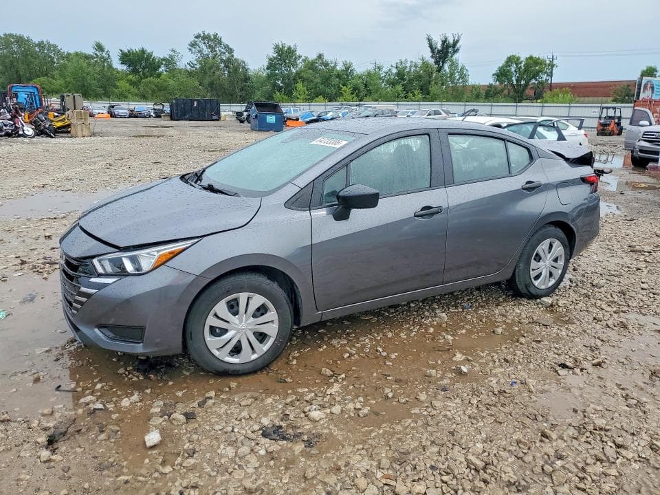 2024 NISSAN VERSA S - 1