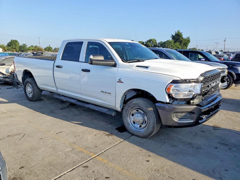 2021 RAM 2500 TRADESMAN 4