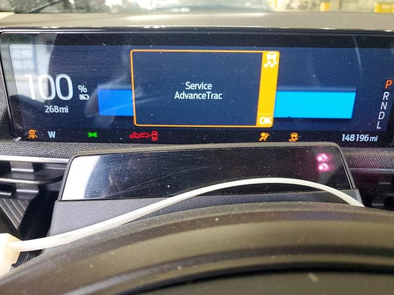 2021 FORD MUSTANG MACH-E PREMIUM 9