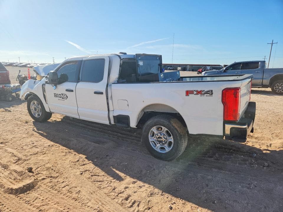 2025 FORD F250 SUPER DUTY 2