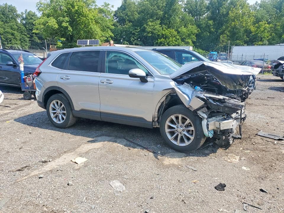 2023 HONDA CR-V EX 4