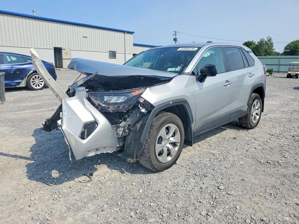 2022 TOYOTA RAV4 LE - 1