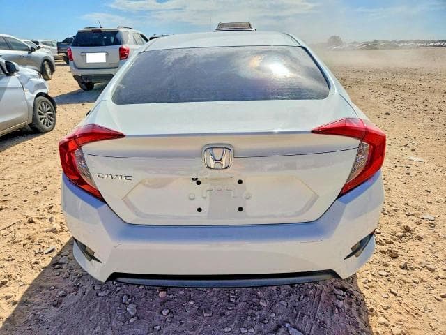 2017 HONDA CIVIC LX 6