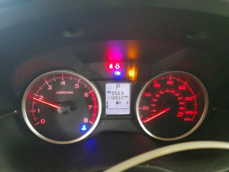 2017 SUBARU FORESTER 2.5I PREMIUM 9