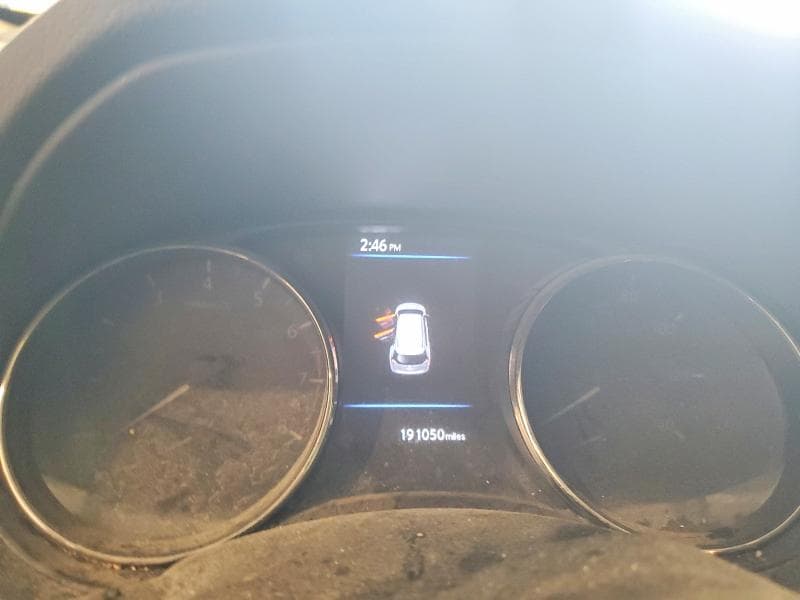 2018 NISSAN ROGUE SV 9
