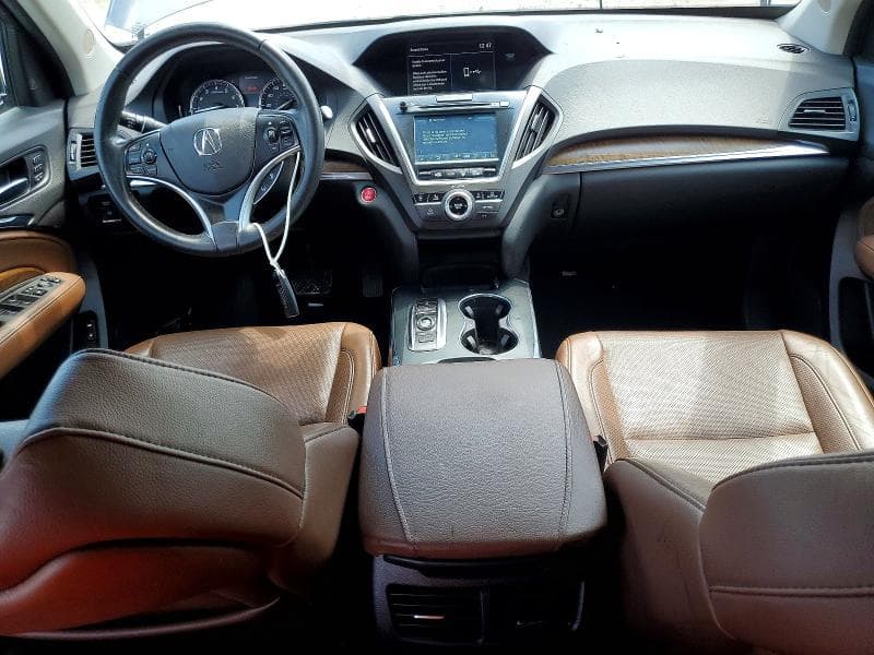 2020 ACURA MDX TECHNOLOGY 8