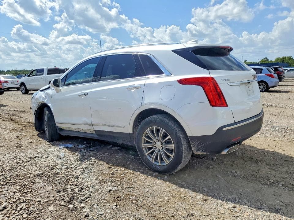 2019 CADILLAC XT5 LUXURY 2
