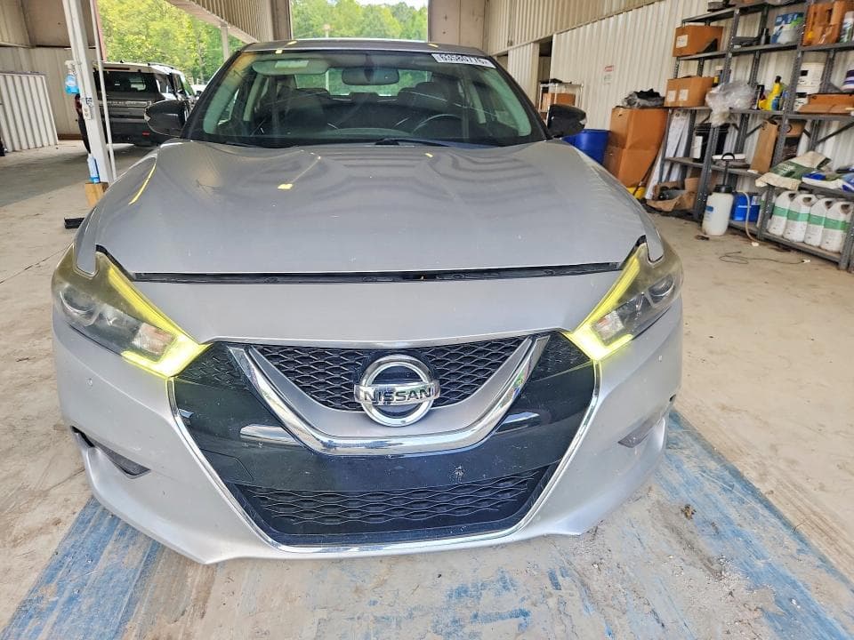 2017 NISSAN MAXIMA 3.5 SV 5