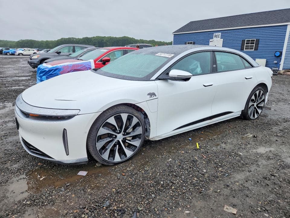 2023 LUCID MOTORS AIR TOURING