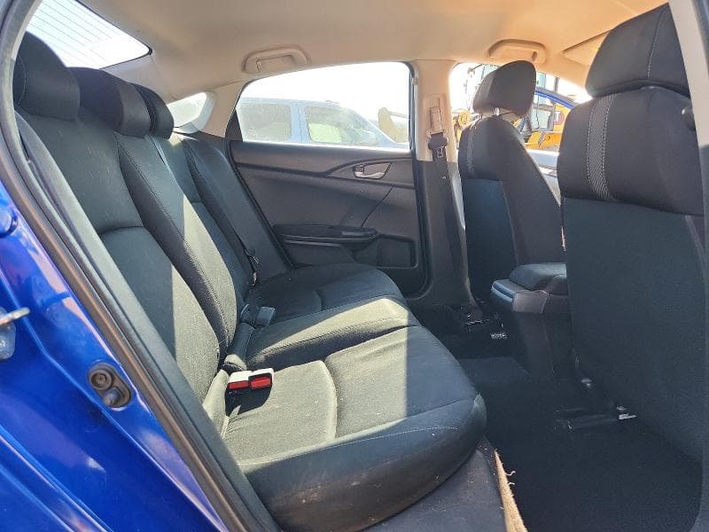 2019 HONDA CIVIC LX 10