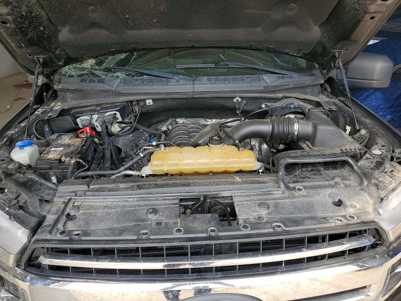 2019 FORD F150 SUPERCREW 11