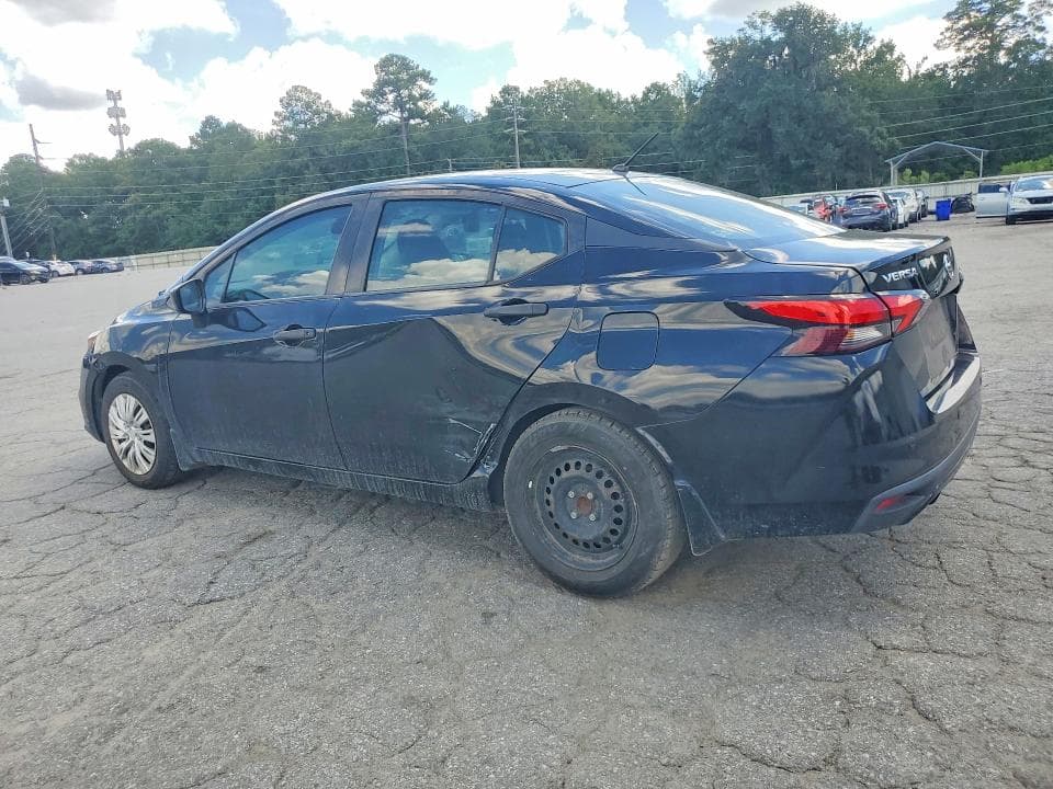 2021 NISSAN VERSA S 2