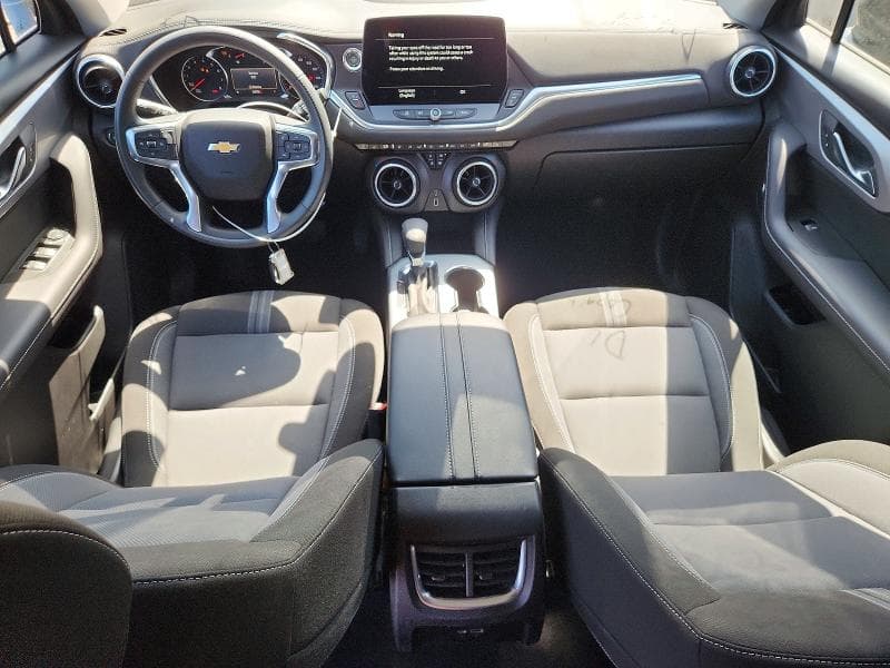 2026 CHEVROLET BLAZER 2LT 8