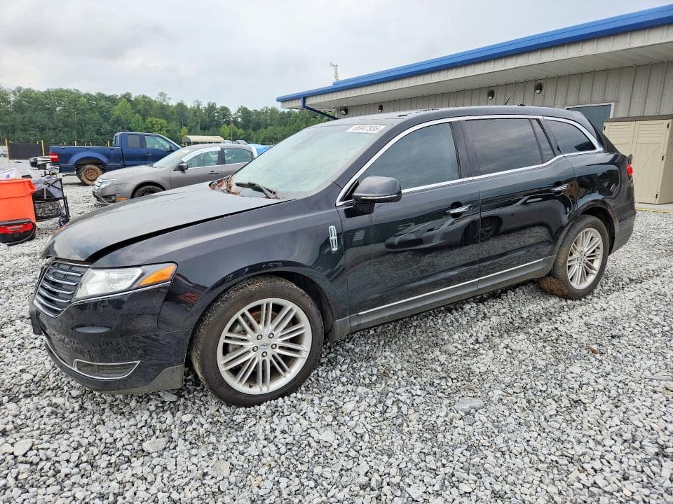 2018 LINCOLN MKT - 1