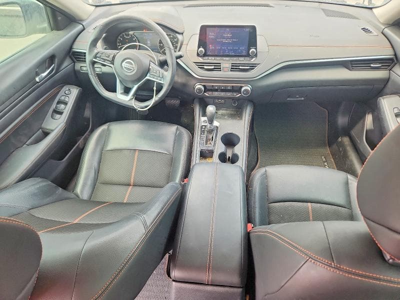 2020 NISSAN ALTIMA SR 8