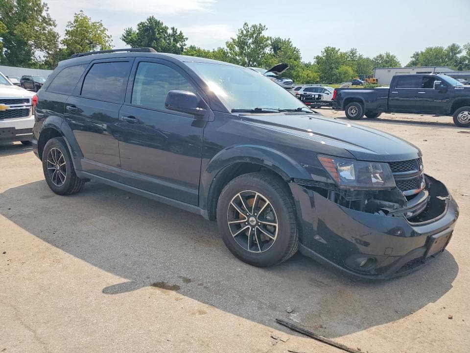 2018 DODGE JOURNEY SXT 4