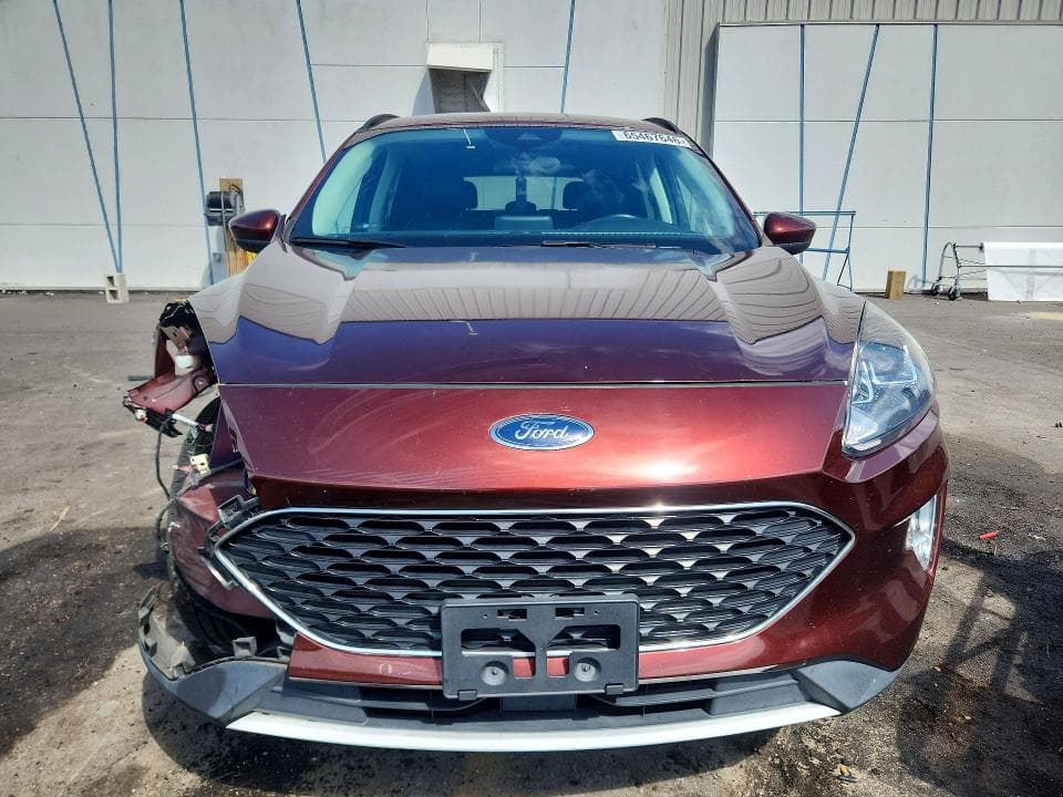 2021 FORD ESCAPE SEL 5