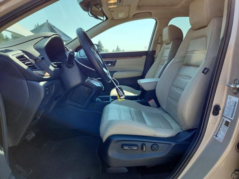 2017 HONDA CR-V TOURING 7