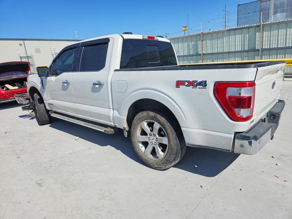 2023 FORD F150 SUPERCREW 2