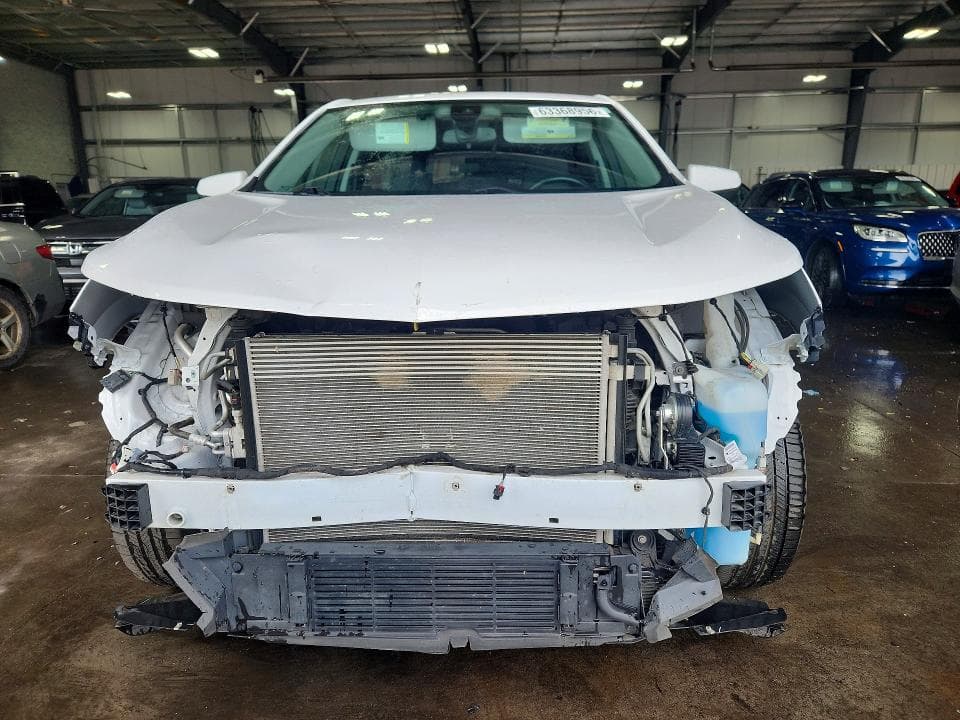 2023 CHEVROLET EQUINOX LT 5