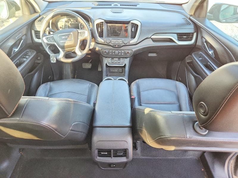 2018 GMC TERRAIN SLT 8