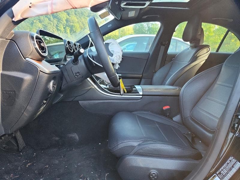 2025 MERCEDES-BENZ C 300 4MATIC 7
