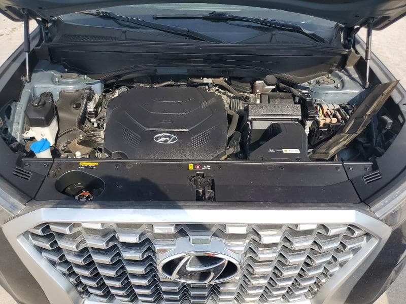 2020 HYUNDAI PALISADE SEL 12