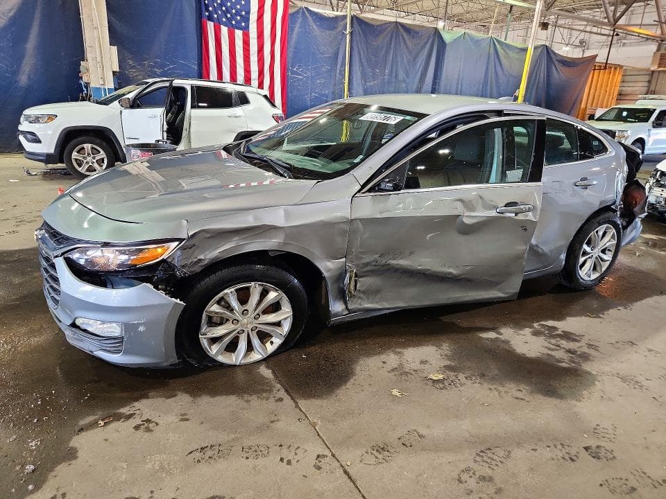 2024 CHEVROLET MALIBU LT