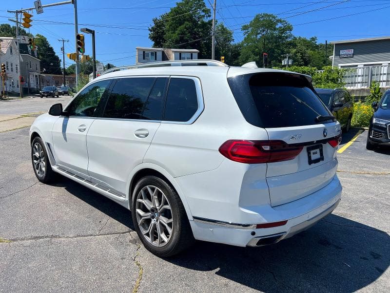 2019 BMW X7 XDRIVE50I XDRIVE50I 2