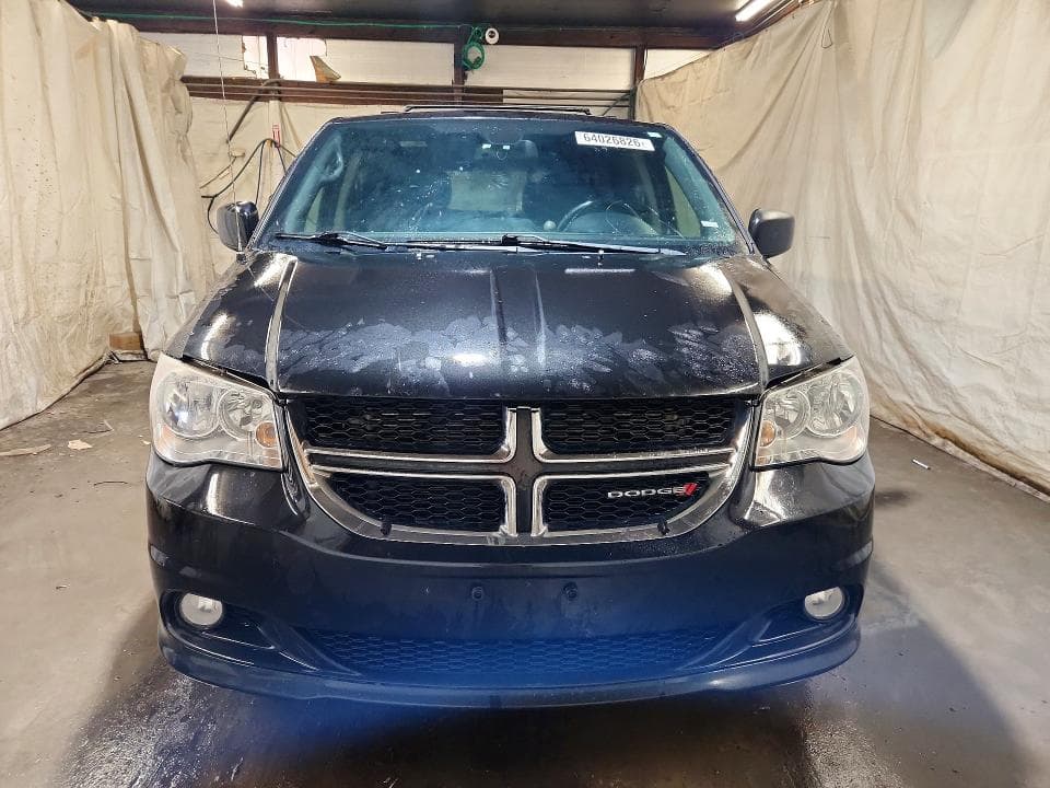 2019 DODGE GRAND CARAVAN SXT 5