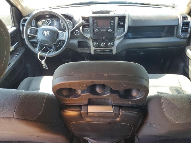 2019 RAM 2500 TRADESMAN 8