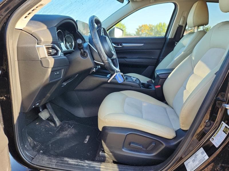 2023 MAZDA CX-5 SELECT 7