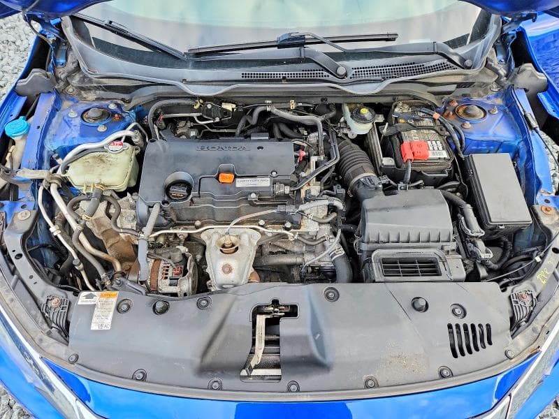 2017 HONDA CIVIC LX 11