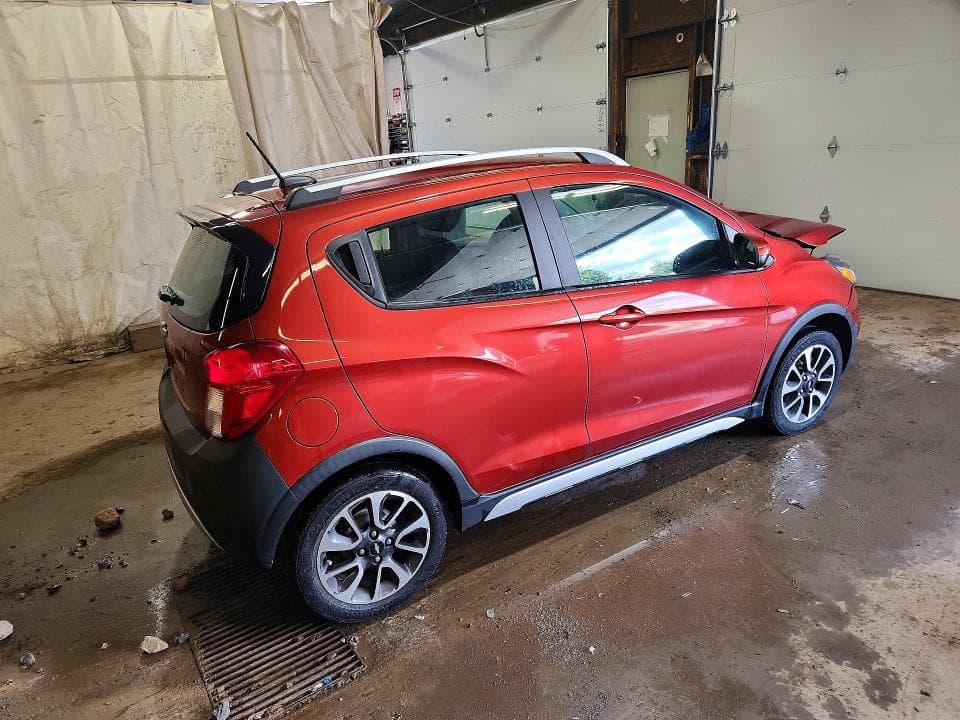 2021 CHEVROLET SPARK ACTIV 3