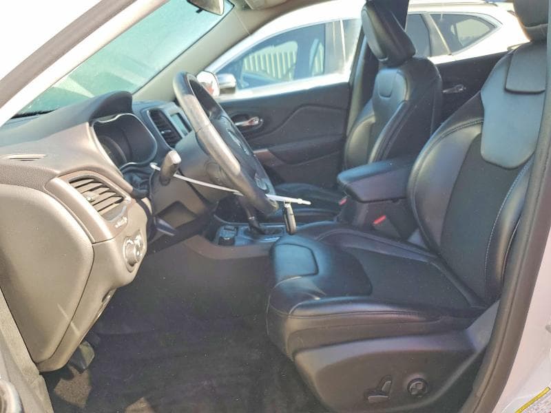 2019 JEEP CHEROKEE LATITUDE PLUS 7