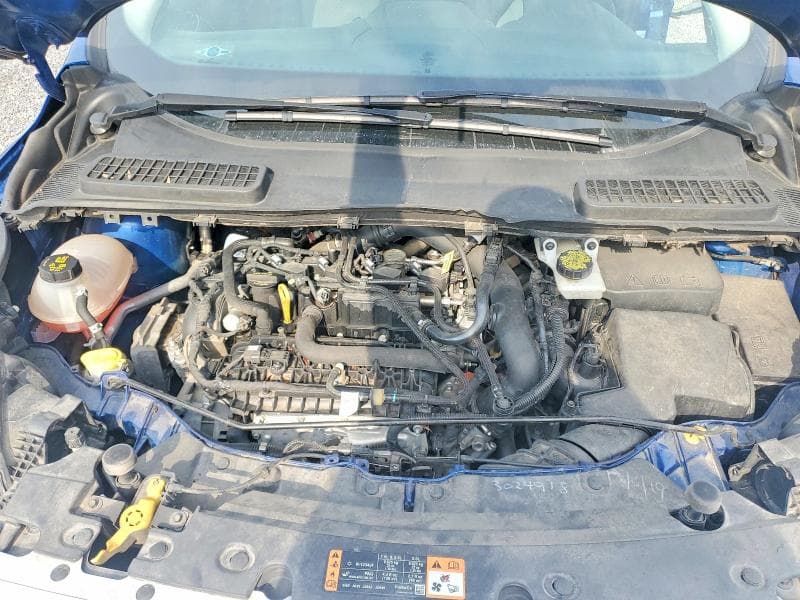 2019 FORD ESCAPE SE 11