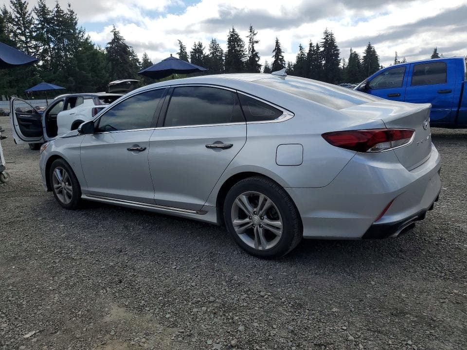 2019 HYUNDAI SONATA SPORT 2