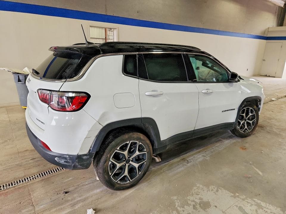 2025 JEEP COMPASS LIMITED 3