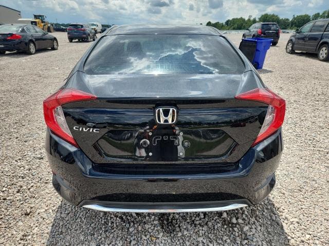 2019 HONDA CIVIC LX 6