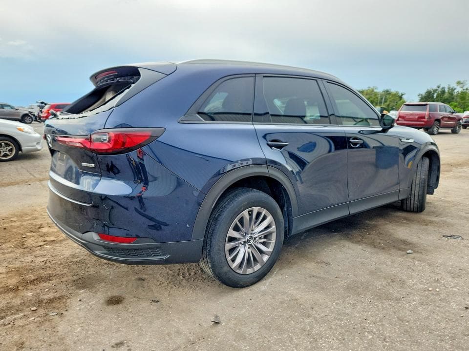2025 MAZDA CX-90 PREFERRED 3