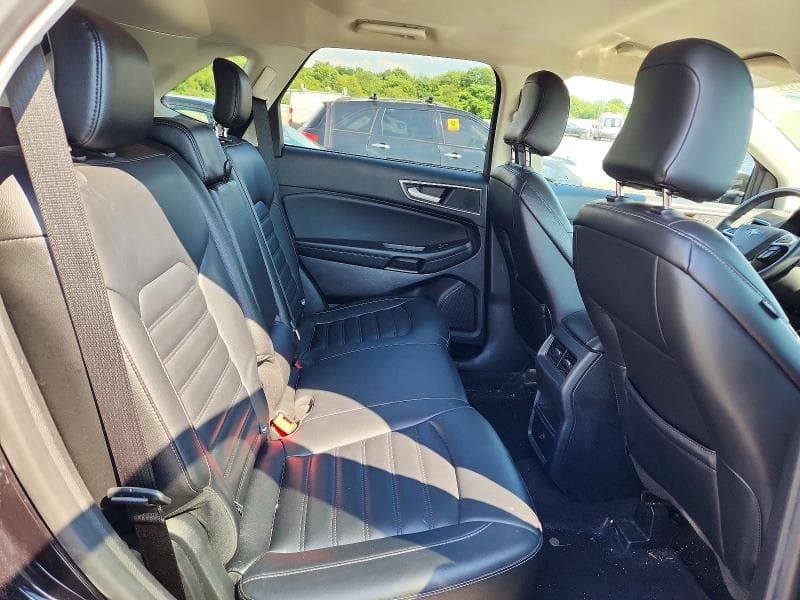 2024 FORD EDGE SEL 11