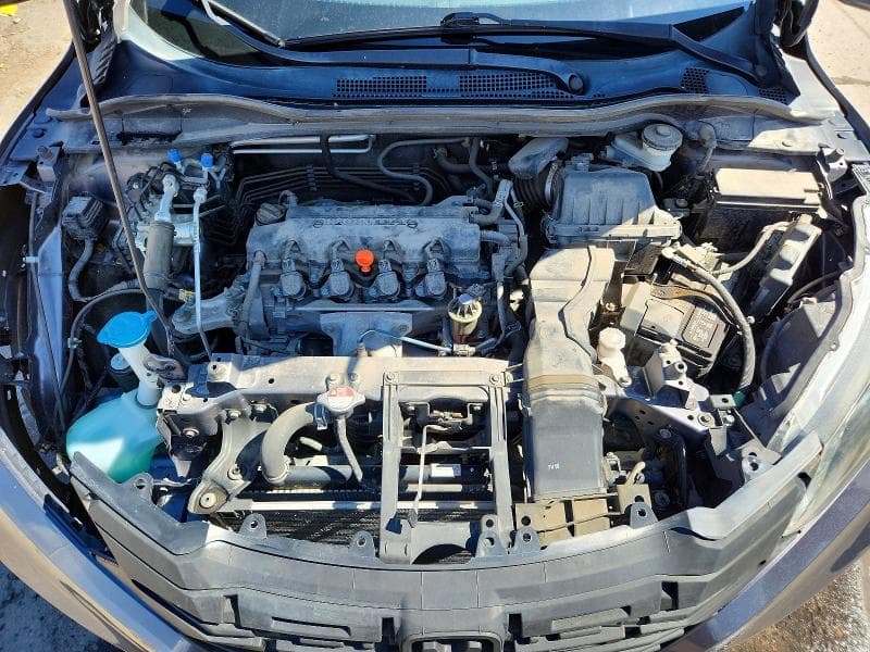 2018 HONDA HR-V EX 12