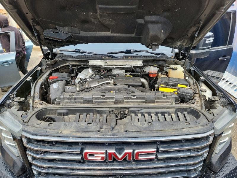 2020 GMC SIERRA K2500 AT4 11