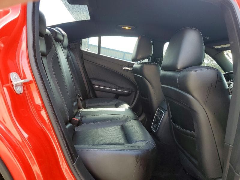 2022 DODGE CHARGER SXT 10