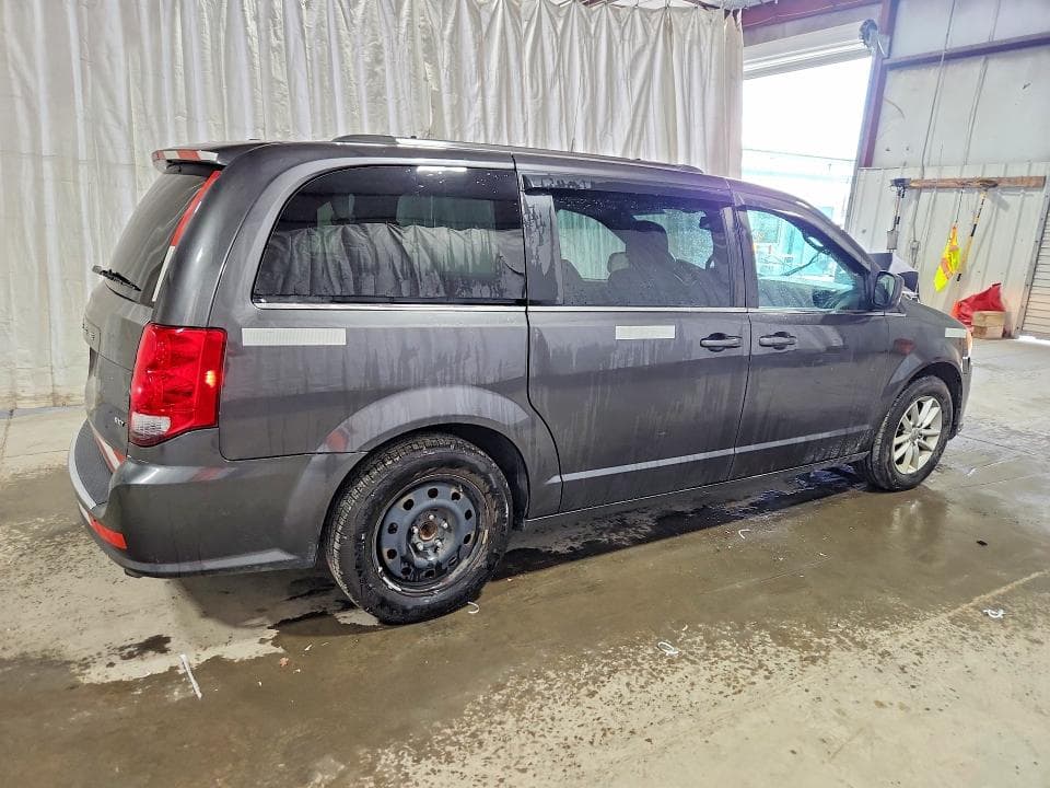 2020 DODGE GRAND CARAVAN SXT 3