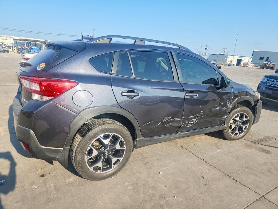 2019 SUBARU CROSSTREK PREMIUM 3