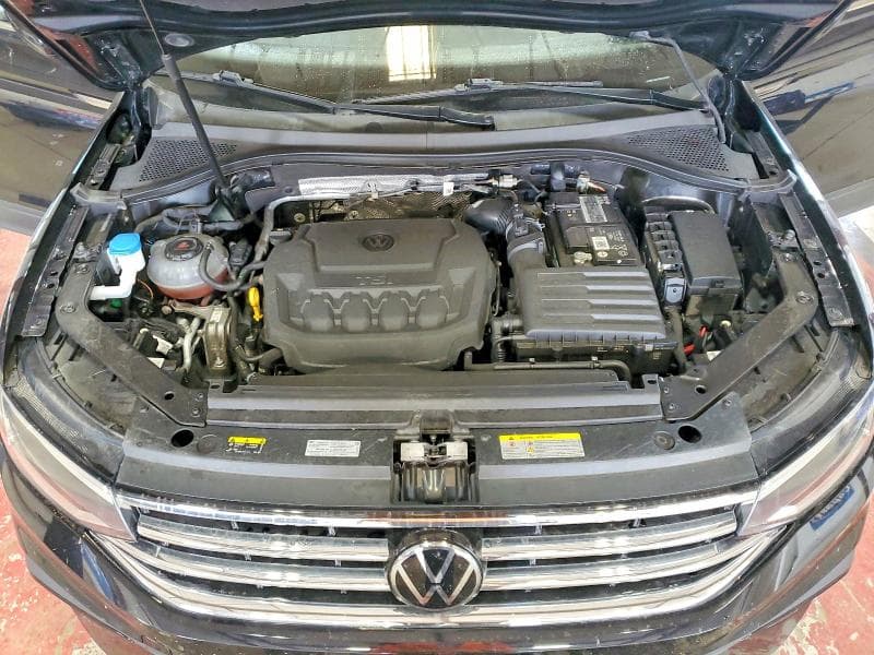 2023 VOLKSWAGEN TIGUAN SE 12