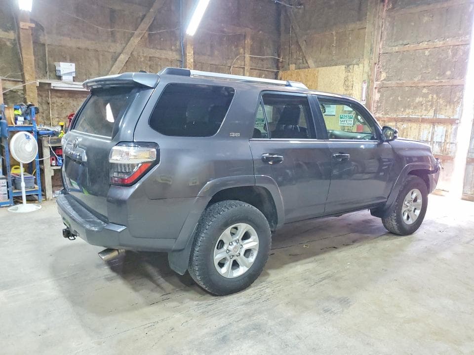2019 TOYOTA 4RUNNER SR5 PREMIUM 3