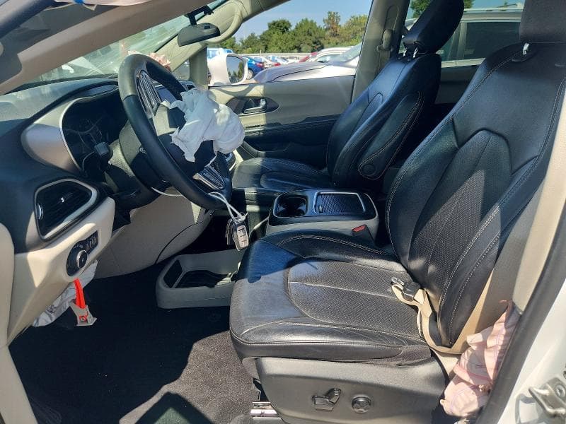 2022 CHRYSLER PACIFICA TOURING L 7